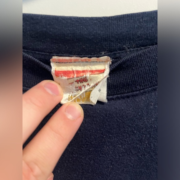 Rare Vintage 1998 Simpsons Brew Crew T shirt - Picture 3 of 4